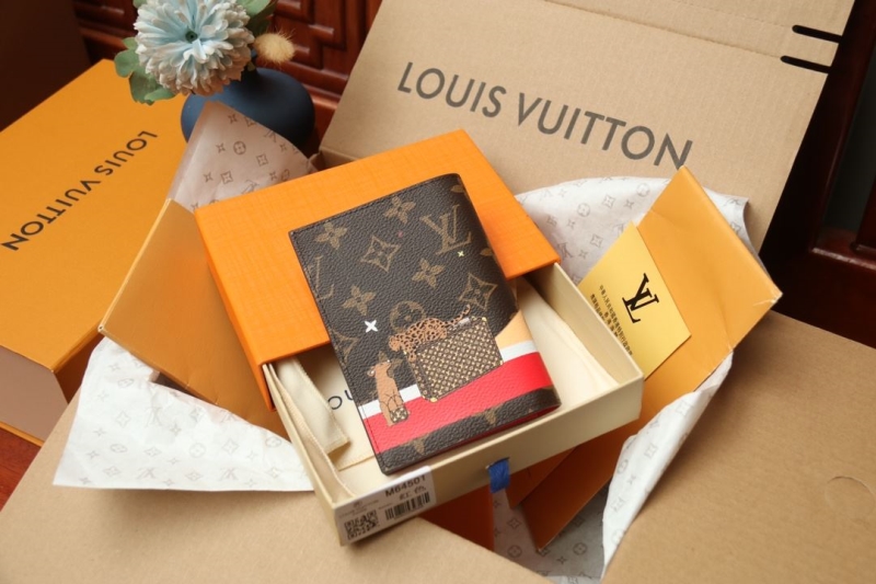 LV Wallets